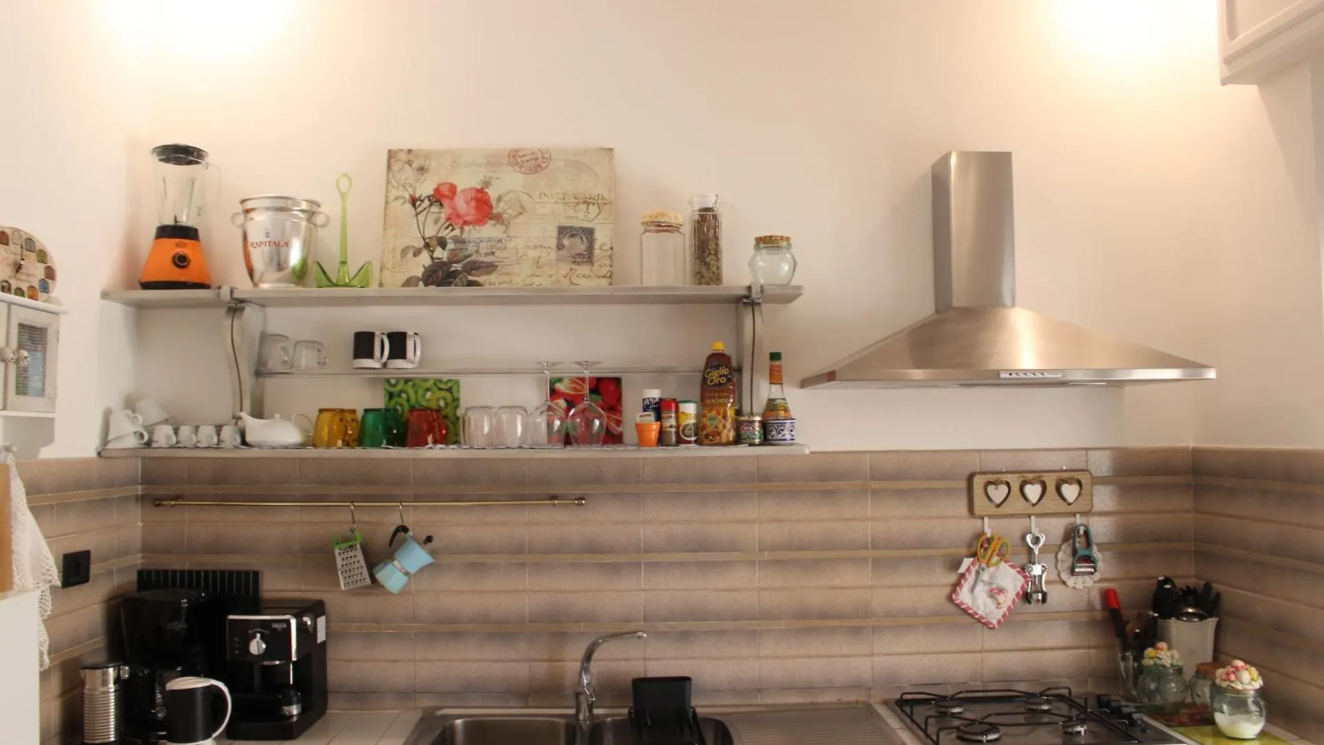 La Maison Dorée Giardini-Naxos