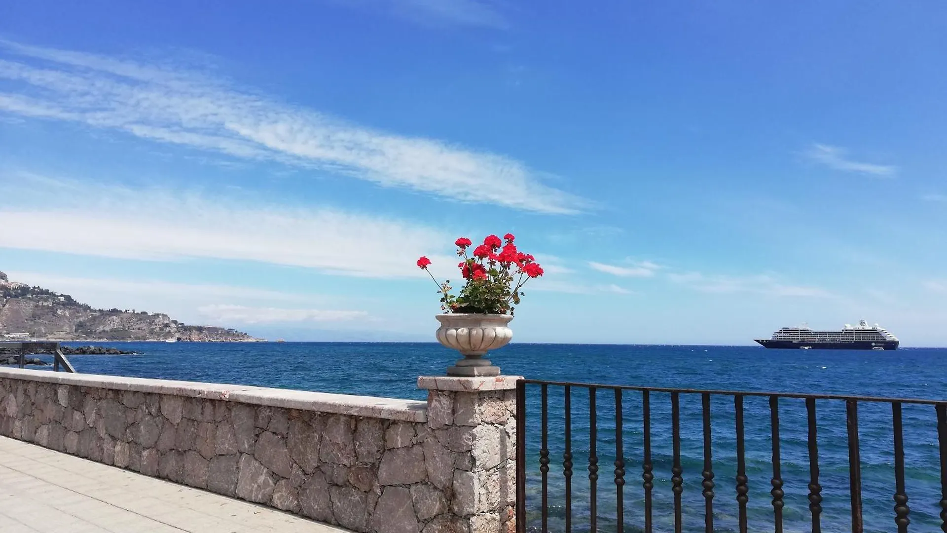 Hébergement de vacances La Maison Dorée Giardini-Naxos